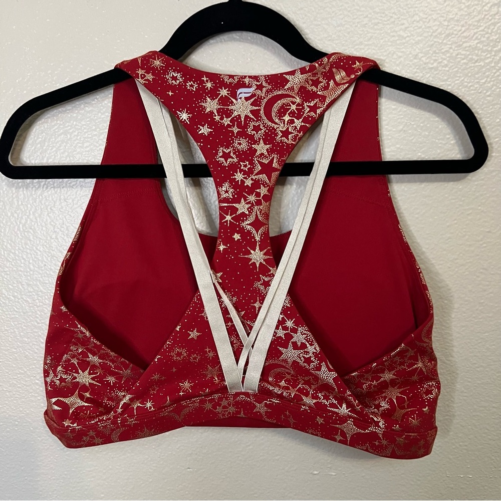 Fabletics Kessler Medium Impact Sports Bra Size Large